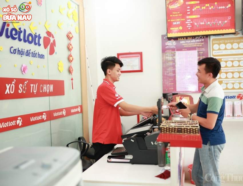Xổ số Vietlott