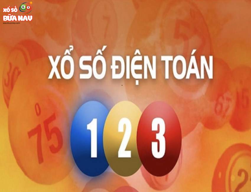 Xổ số điện toán