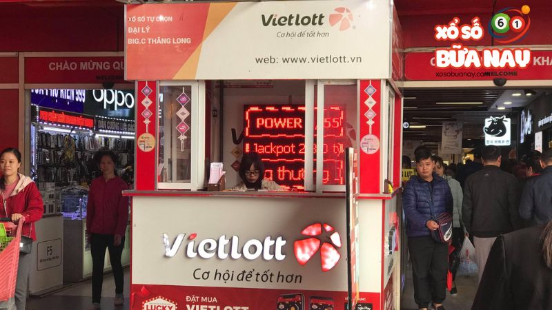 Tổng hợp các loại hình xổ số Vietlott dễ trúng thưởng hiện nay